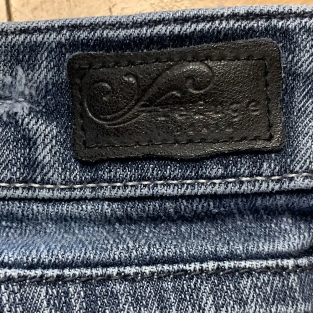 REFUGE Straight Leg Jeans Size 9R | Low Rise Y2K - Picture 7 of 12